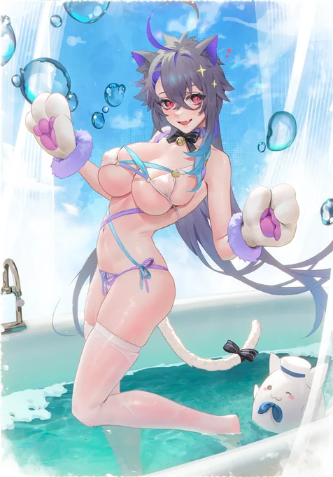 🌊 