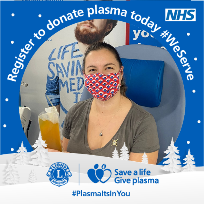 BCTLC's tweet photo. Meet @megscjonesy 

She's the Tail Twister of the @Birmingham Chinatown Lions and answered the call to donate during our #PlasmaItsInYou #advent campaign.

https://t.co/TYyoLLeD2r.

#bctlc #NHSBT #weserve #teamcw https://t.co/WSTy6Vepaf