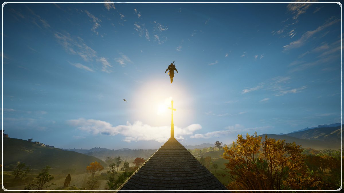 SidNTheGeek's tweet photo. And, I. AM. EIVORMAN ! 🙃
#DefyTheGravity
#LeapOfFaith
#ForTheCreed
#LikeAViking
#AssasinsCreedValhalla https://t.co/DgwvLN5fu6