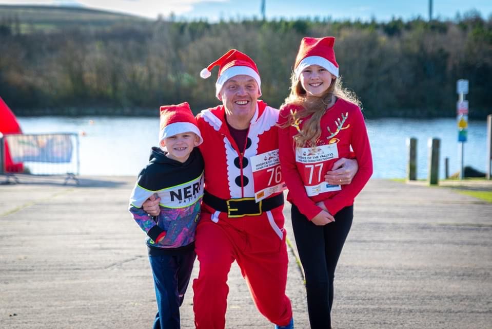 Thank you ⁦<a href="/HOTVFundraising/">Hospice of the Valleys</a>⁩ for such an enjoyable and well organised non virtual event 👏