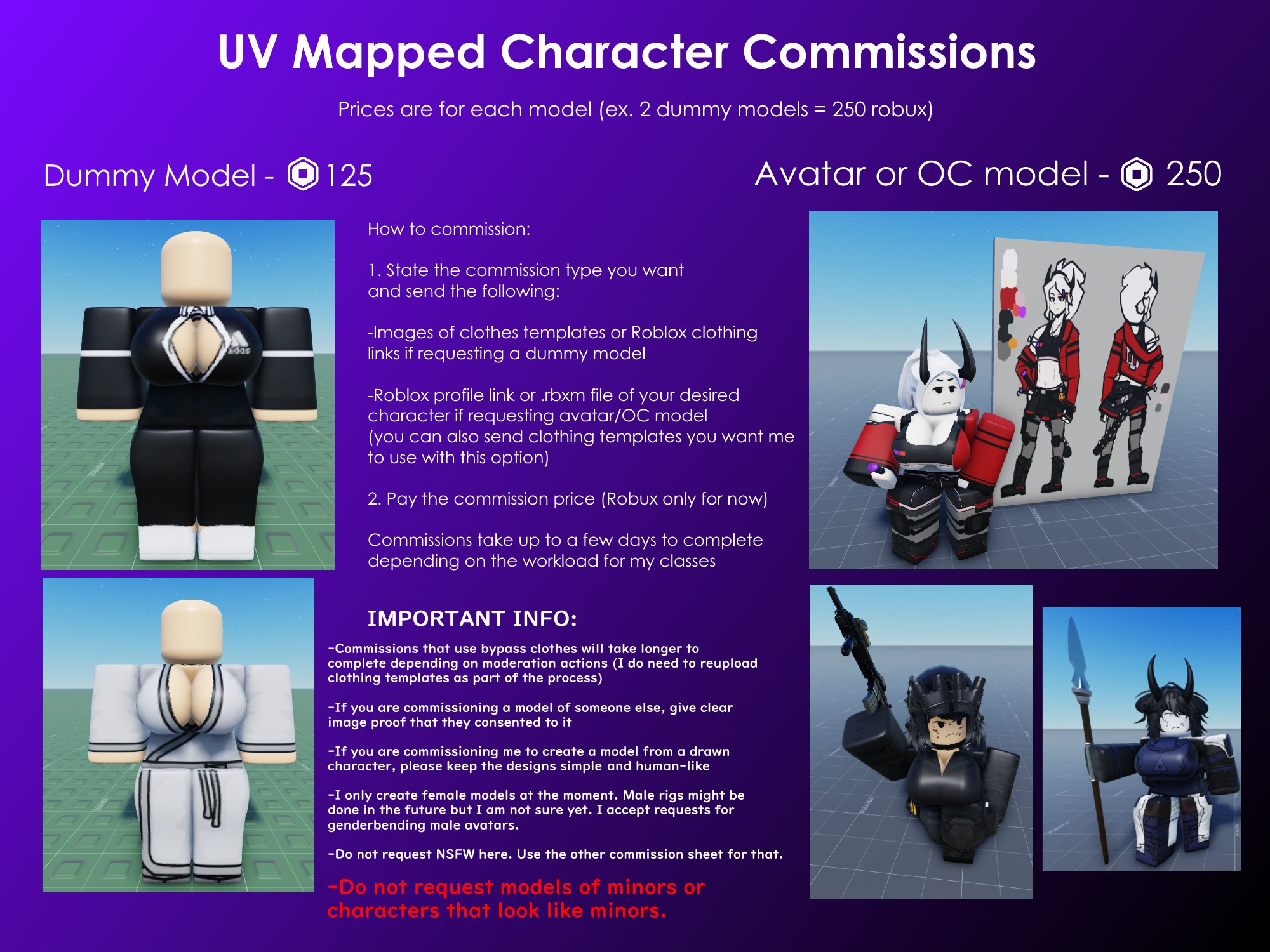 RoCock Modeller 🔞 on Twitter: 