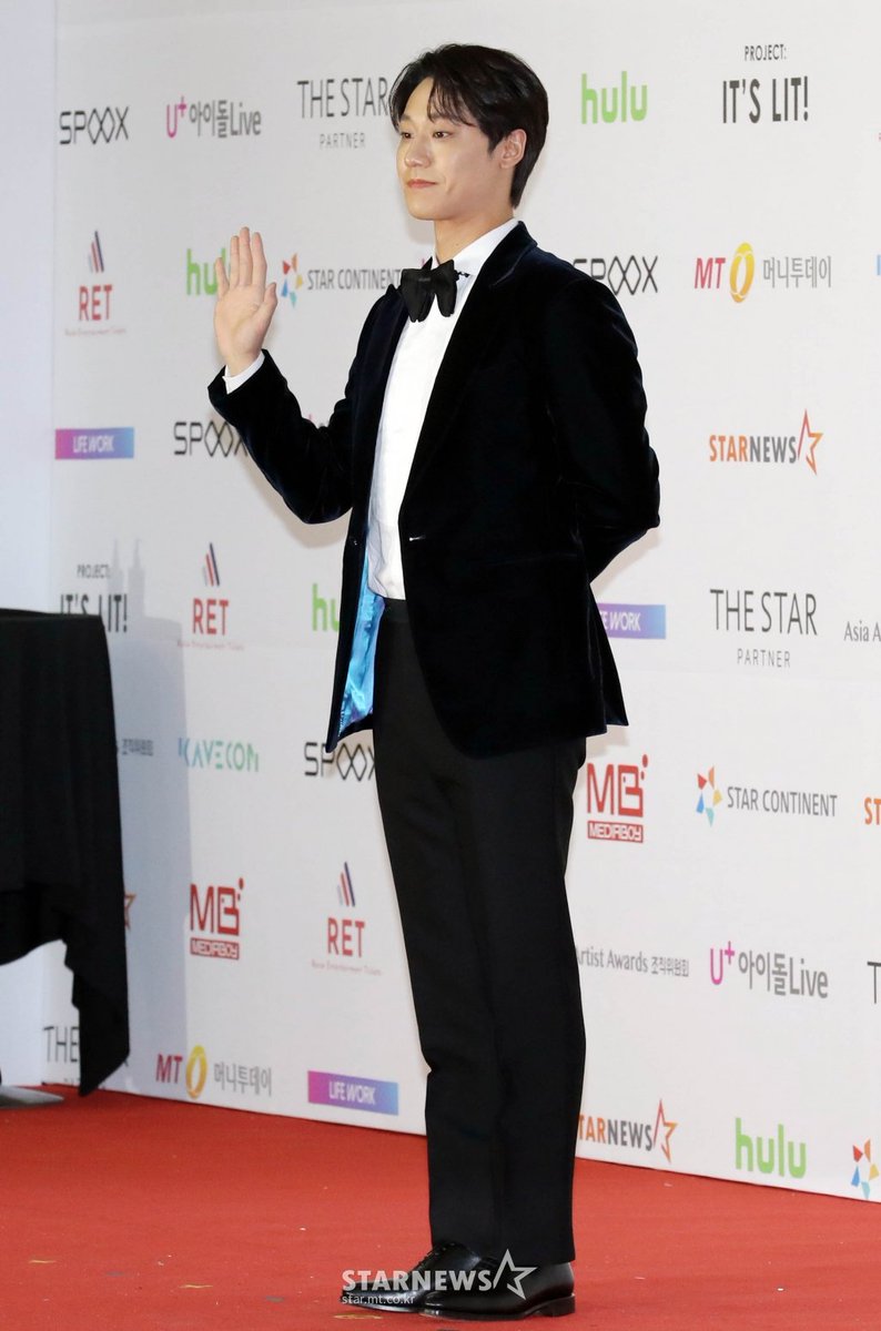 Lee Do Hyun 이도현 tweet media