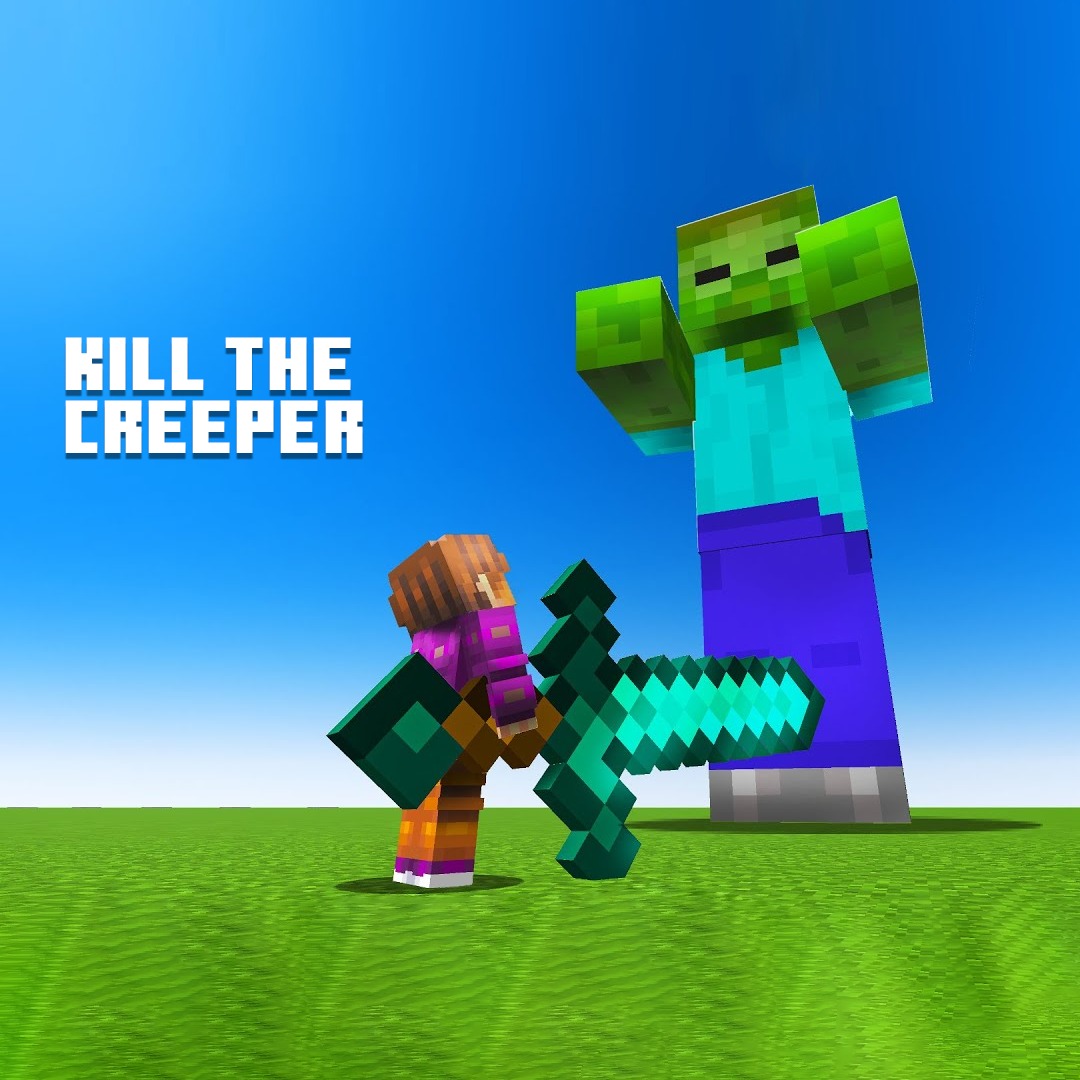 playrulers's tweet photo. kill the creeper and collect all the resources you need to win the final battle.
.
Visit for more info @playrulers 
.
#playrulers #playrulersminecraft #creeeper #PlayBold https://t.co/e1WwJztOmC