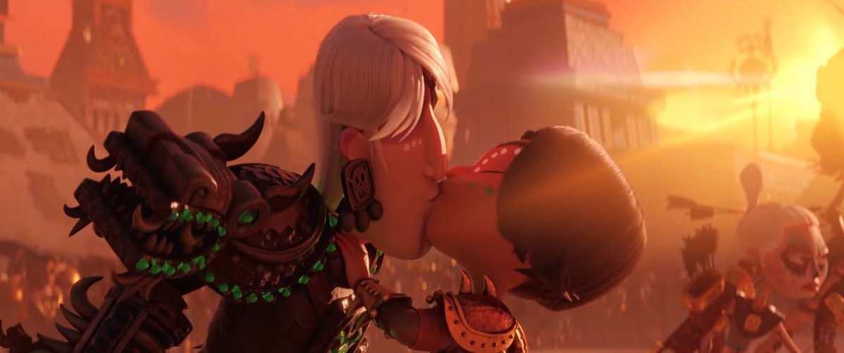 mexopolis's tweet photo. Guess how many times this happens?
Maya and the Three… kisses. https://t.co/ZiAJSbNEOq