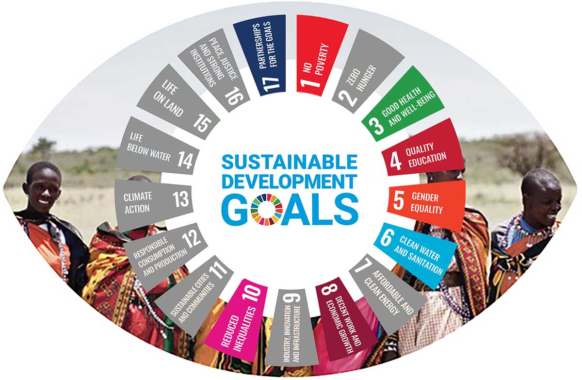 spectaclemakers's tweet photo. Did you know that eye health has been proven to impact on eight of the 17 SDGs? Today is #InternationalHumanSolidarityDay where we celebrate and advocate for completing the Sustainable Development Goals across the world @IAPB1 https://t.co/VTx9zSQvEa