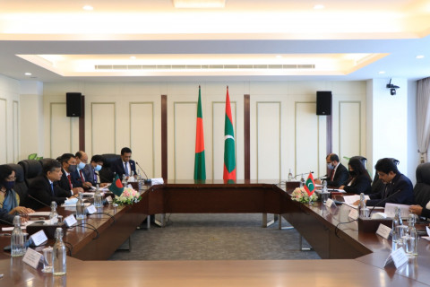 theislandchief's tweet photo. Maldives and Bangladesh Can Benefit From Growing Trade Ties
https://t.co/LERdx0V36s https://t.co/ZDesP4oRV8
