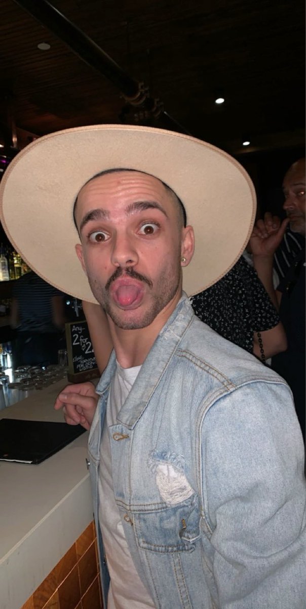 The most amazing, kind-hearted, handsome guy but most of all I loved how cheeky you were!
Thanks for always being the bestest friend, especially that one time I needed you the most!
Another beautiful soul taken wayyy before we were ready 💔💔love you always, forever in my heart!