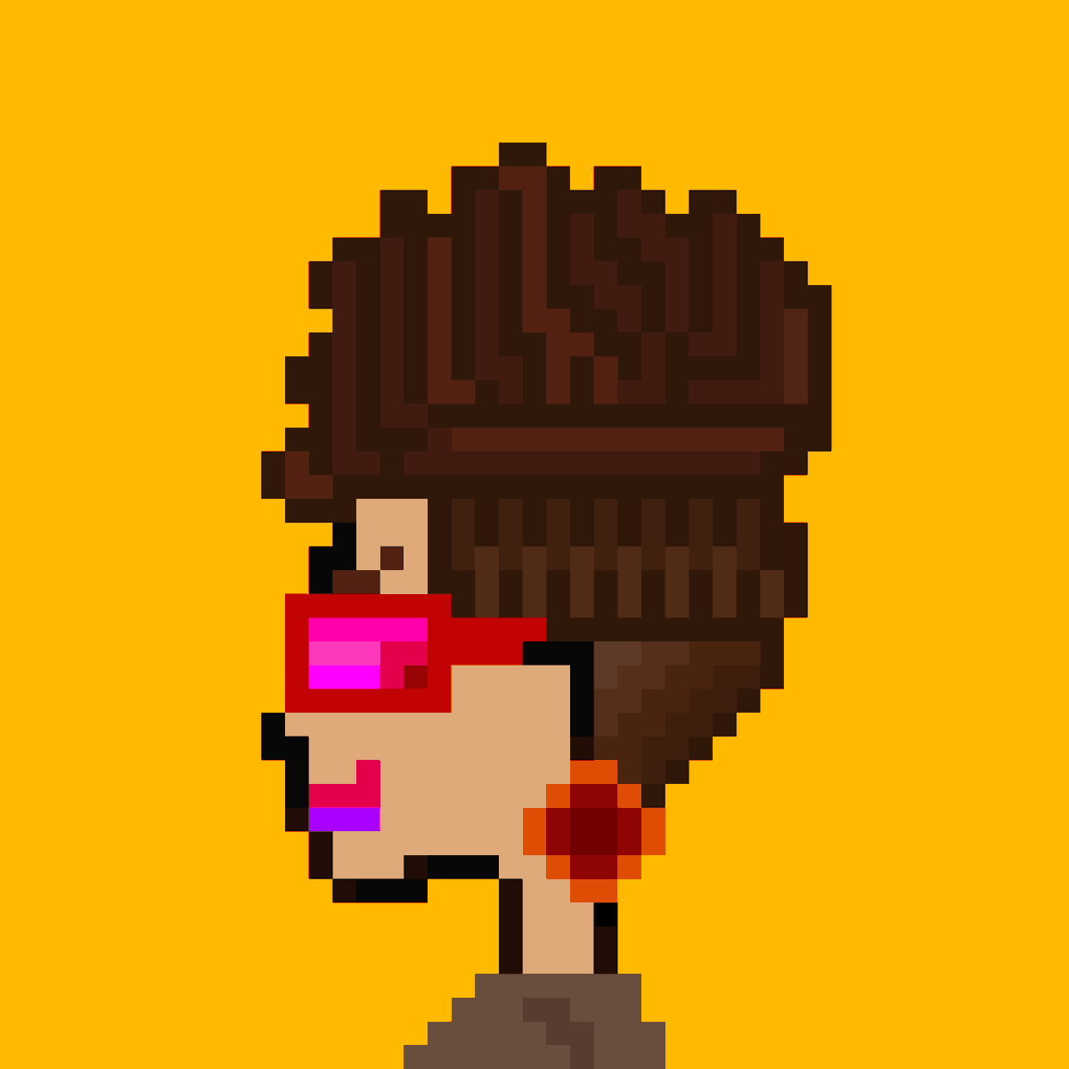 dread_punks's tweet photo. Diana✨

A painter who loves singing.

#nft #nftcollecter #nftcommunity
#nftart #art #artwork #nftgiveaway 
#nftartist #nftdrop #nfts #popart #metaverse #cryptoart #nfts #Diana https://t.co/4o7gM3LHvn