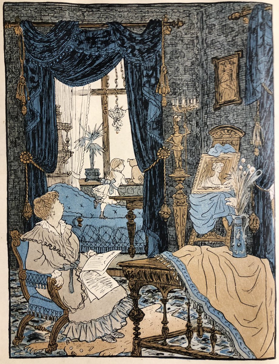 Thomas Theodor Heine, 1907 