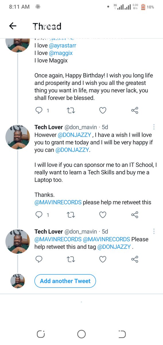 don_mavin's tweet photo. @DONJAZZY Please check this @DONJAZZY https://t.co/JcdOzMk5pp