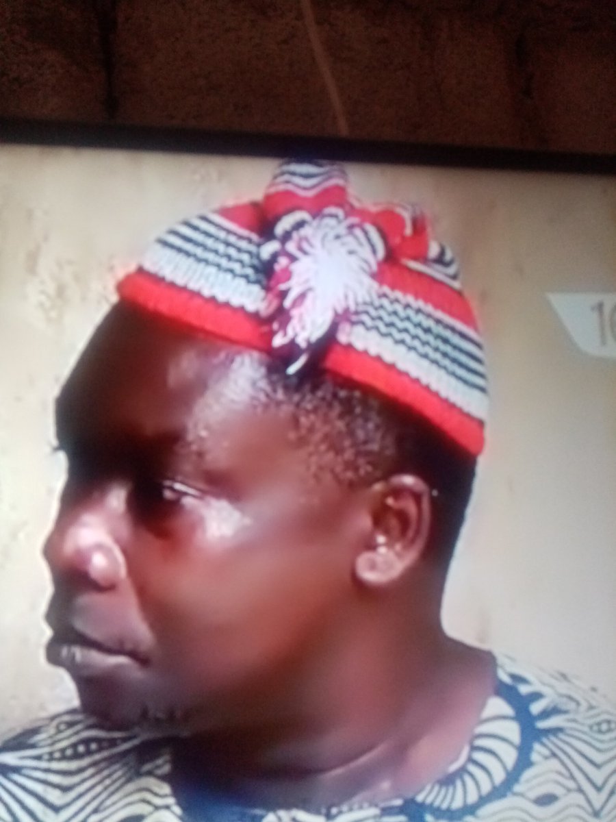 My African brothers and sisters, please enlighten me on this hat.