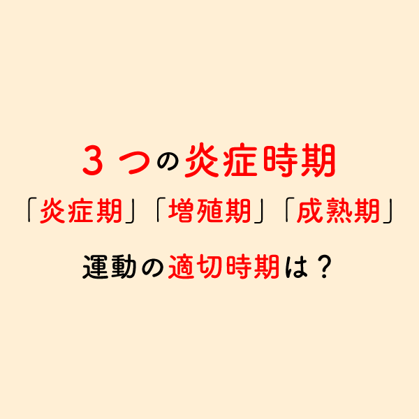 riha_note's tweet photo. リハ職が絶対に知っておくべき外傷後の適切な運動時期💡

リハビリによる疼痛の増悪や筋力低下を防ぐために必ず知っておくべき基礎的な内容です。
臨床場面では担当医師にも相談の元、適切な治療プログラムを選択してください。 https://t.co/MoDUaMVXVW