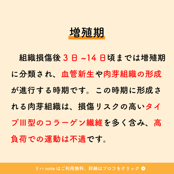 riha_note's tweet photo. リハ職が絶対に知っておくべき外傷後の適切な運動時期💡

リハビリによる疼痛の増悪や筋力低下を防ぐために必ず知っておくべき基礎的な内容です。
臨床場面では担当医師にも相談の元、適切な治療プログラムを選択してください。 https://t.co/MoDUaMVXVW