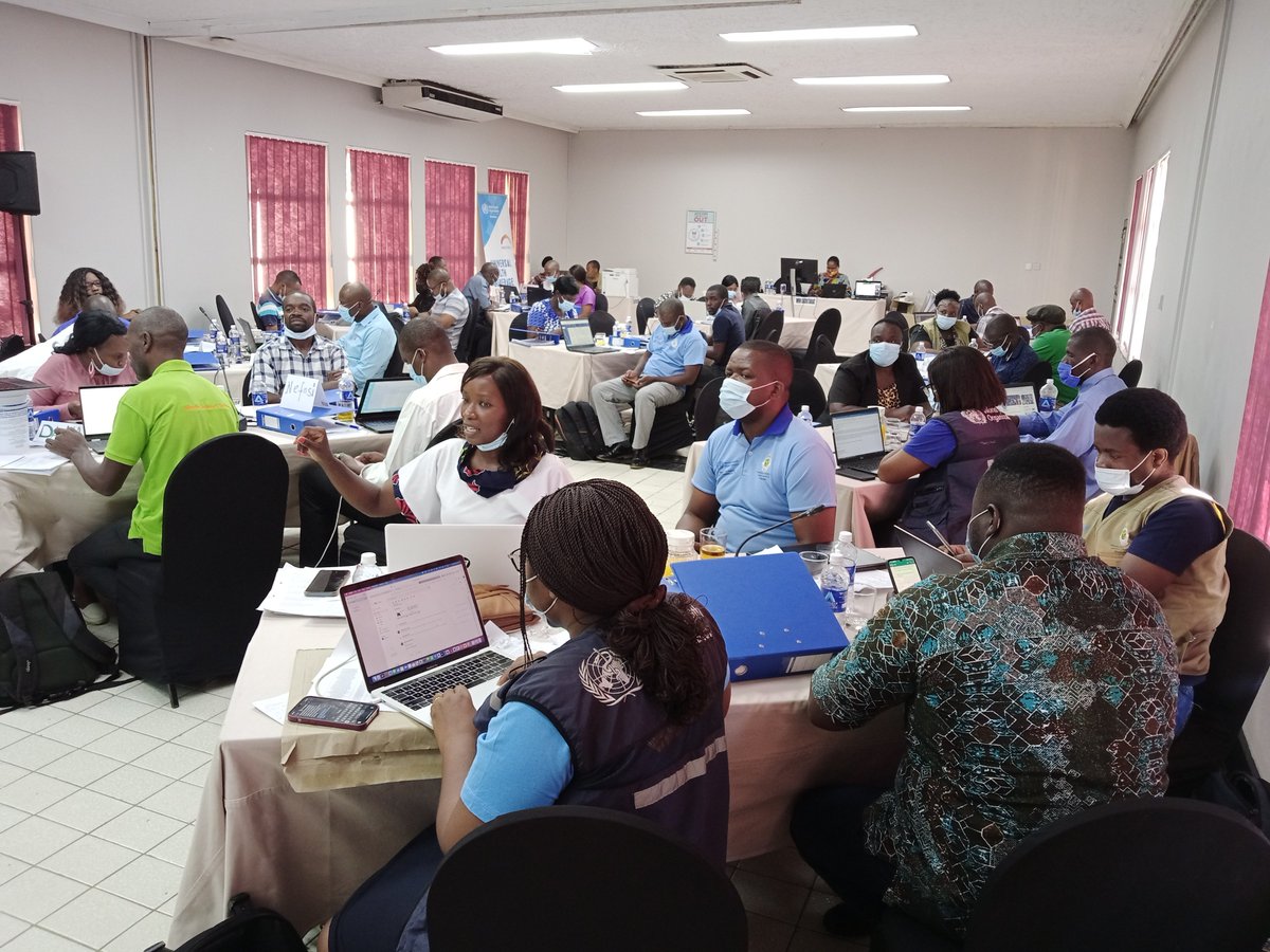 Day 4 #QualityRights Trainer of trainers workshop ongoing in  #Zimbabwe  #mentahealth <a href="/MoHCCZim/">Ministry of HealthZW</a> <a href="/WHO_Zimbabwe/">WHO Zimbabwe</a> <a href="/DebraMachando/">Debra Machando</a> <a href="/MichelleFunk3/">Michelle Funk</a> <a href="/flokemboi/">Florence Kemboi</a> <a href="/QRGhana/">QualityRights Ghana</a> <a href="/qualityrightske/">QualityRightsKE</a> <a href="/AtuaAnaba83/">Anaba</a> <a href="/REPSSI/">REPSSI</a> <a href="/zimnamh/">ZIMNAMH</a> <a href="/IMurambidzi/">Ignicious Murambidzi</a> <a href="/UNICEFZIMBABWE/">UNICEF ZIMBABWE</a> <a href="/ChitapiUnity/">Dr. Unity Chitapi (PhD)</a> <a href="/MoNyamande/">MoNya-Mental</a> <a href="/ingutshenihosp/">Ingutsheni Central Hospital</a>
