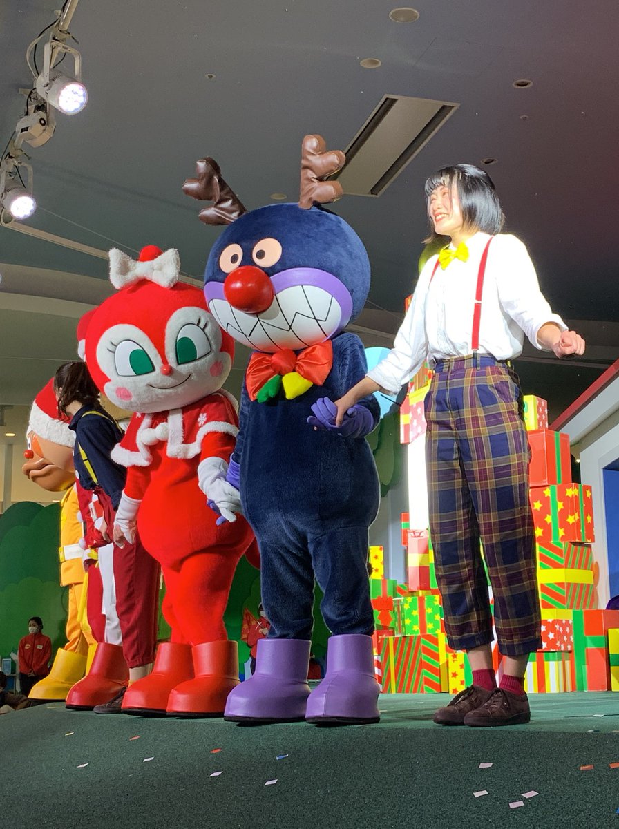 ドキンちゃんも優しすぎた🥰