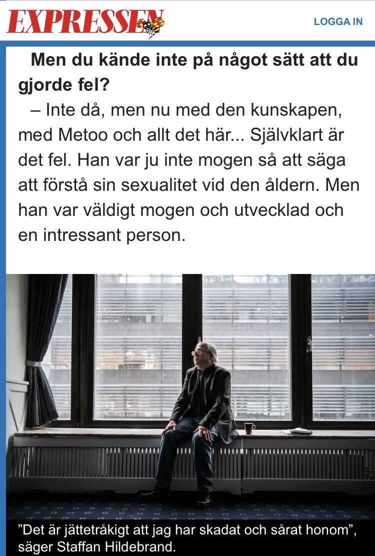 essy__k's tweet photo. Så innan metoo var det okej för regissörer att förgripa sig på 13-14-åringar? 🧐 the more you learn https://t.co/gXTed64H1g