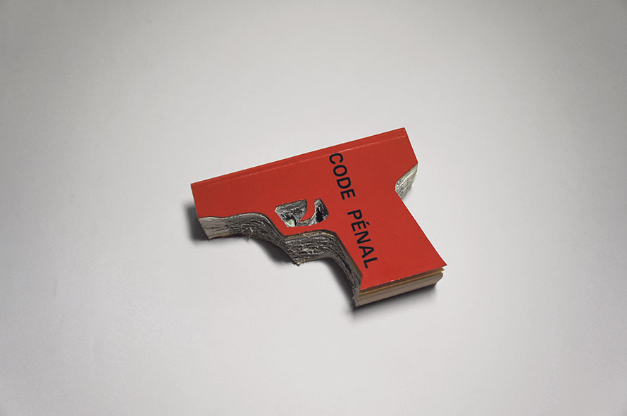 Benedetto Bufalino, « Code pénal », 2011