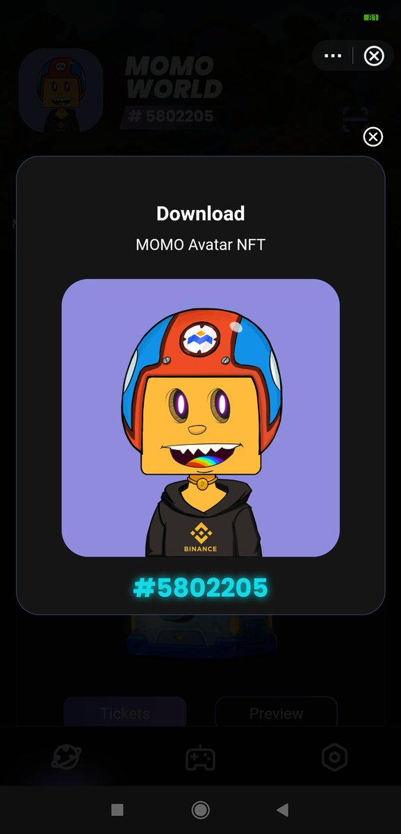 InacoinJual's tweet photo. @MOBOX_Official @TheBinanceNFT Penipuan. Sangat merugikan, tolong tindak tegas mobox.

#cz_binance 
#Binance 
#MoboxGames 
#moboxscam
#moboxnotfair https://t.co/uSPQPqv5YC