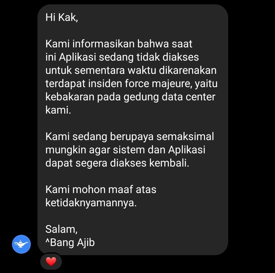 Yudi_Razor's tweet photo. @ajaib_investasi @jajangsuleman1 adminnya aja dgn santai membalas seperti ini, lah ini kok mala elu yg kebakaran https://t.co/1CPOgK0F50