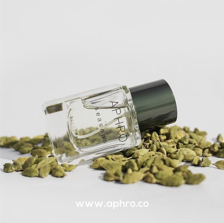 Aphro Perfumes tweet media