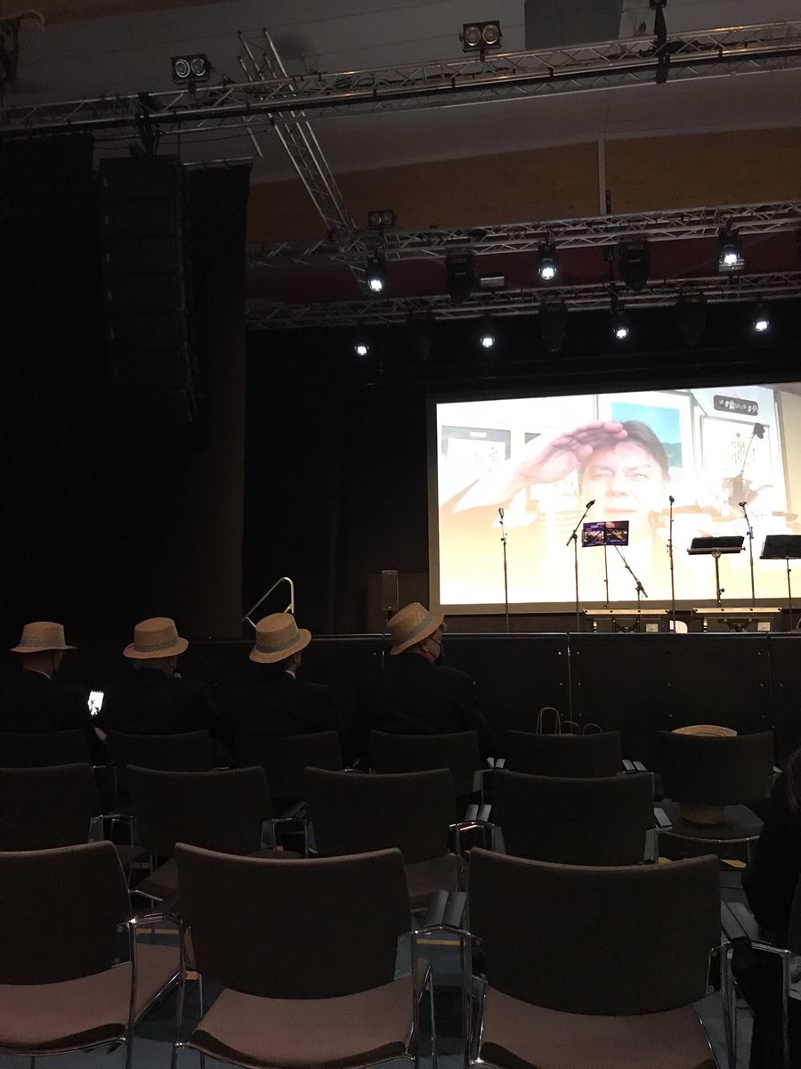 hahvenjarvi's tweet image. Kohta käynnistyy varmasti hieno #itk2021 päivä! #itk #taasmennään