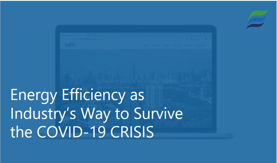 Inspiring write up by ACCEPT (joint collaboration of <a href="/ASEAN_Energy/">BLH Xiety POC</a> and NIUPI), on how Astra International Tbk &amp; PT Pupuk Kalimantan Timur, endure COVID-19 crisis by implementing EE measures with up to $8 million worth of energy saving achieved!

Link here: accept.aseanenergy.org/energy-efficie…