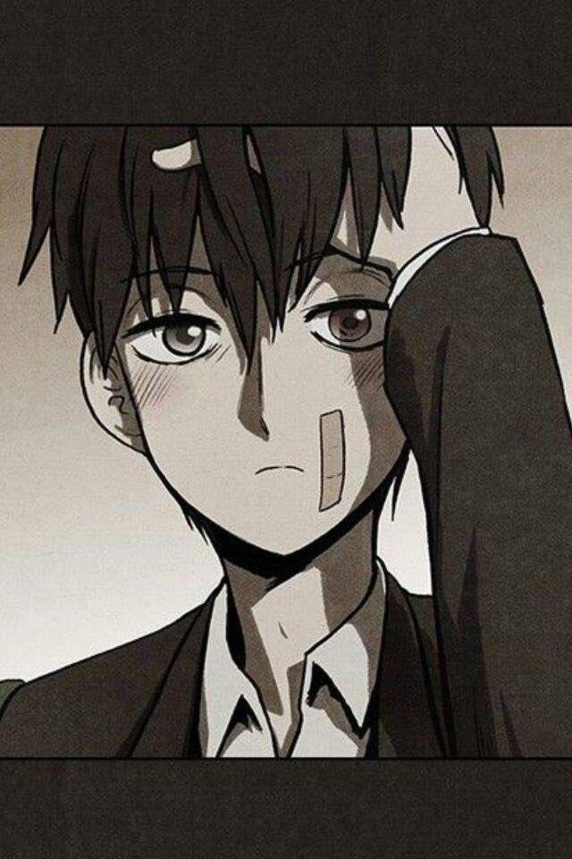 konfettka1803's tweet image. 🤤🤤🤤🤤 #ублюдок #манхва