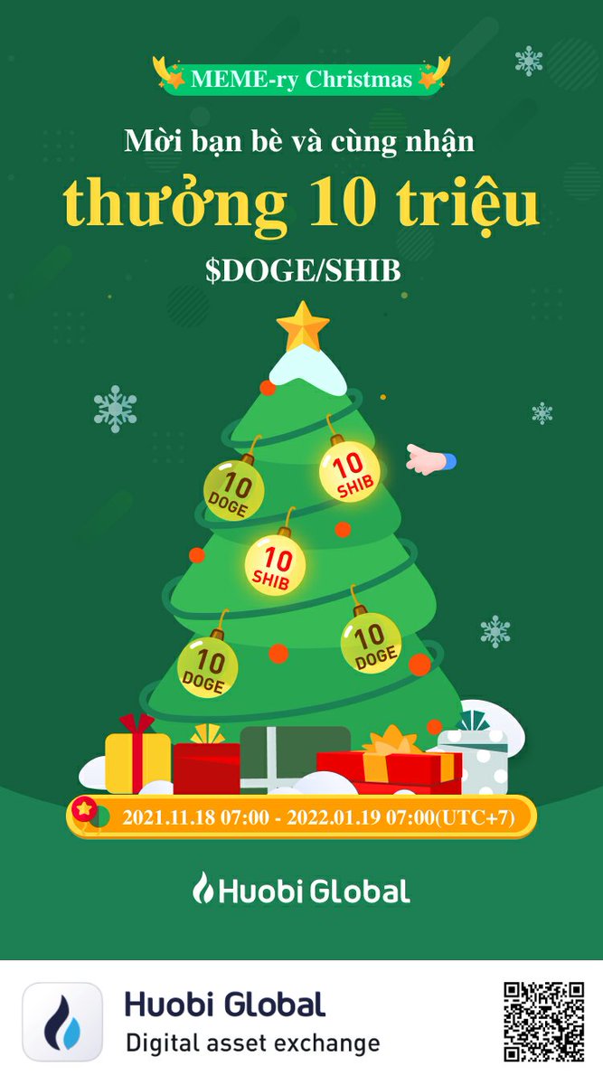 Huobi, sàn giao dịch an toàn 100% trong suốt 8 năm huobi.com/vi-vi/