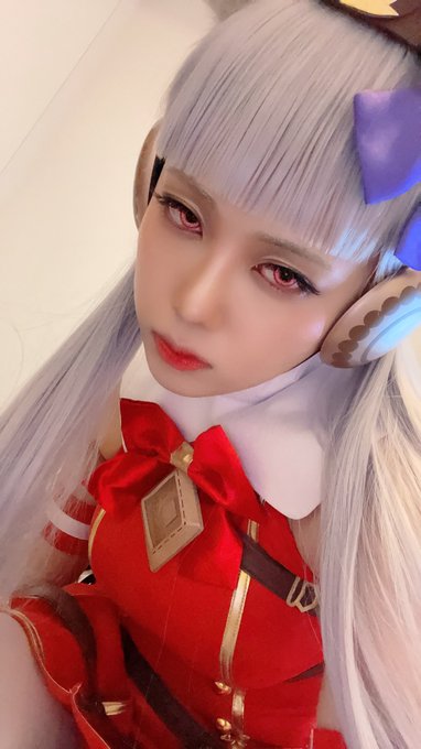 コスプレイヤー琥珀のTwitter画像5
