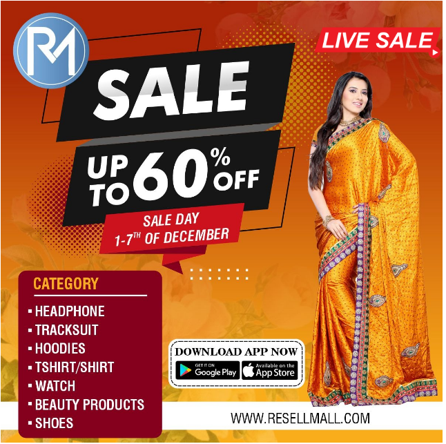 Resell Mall tweet media