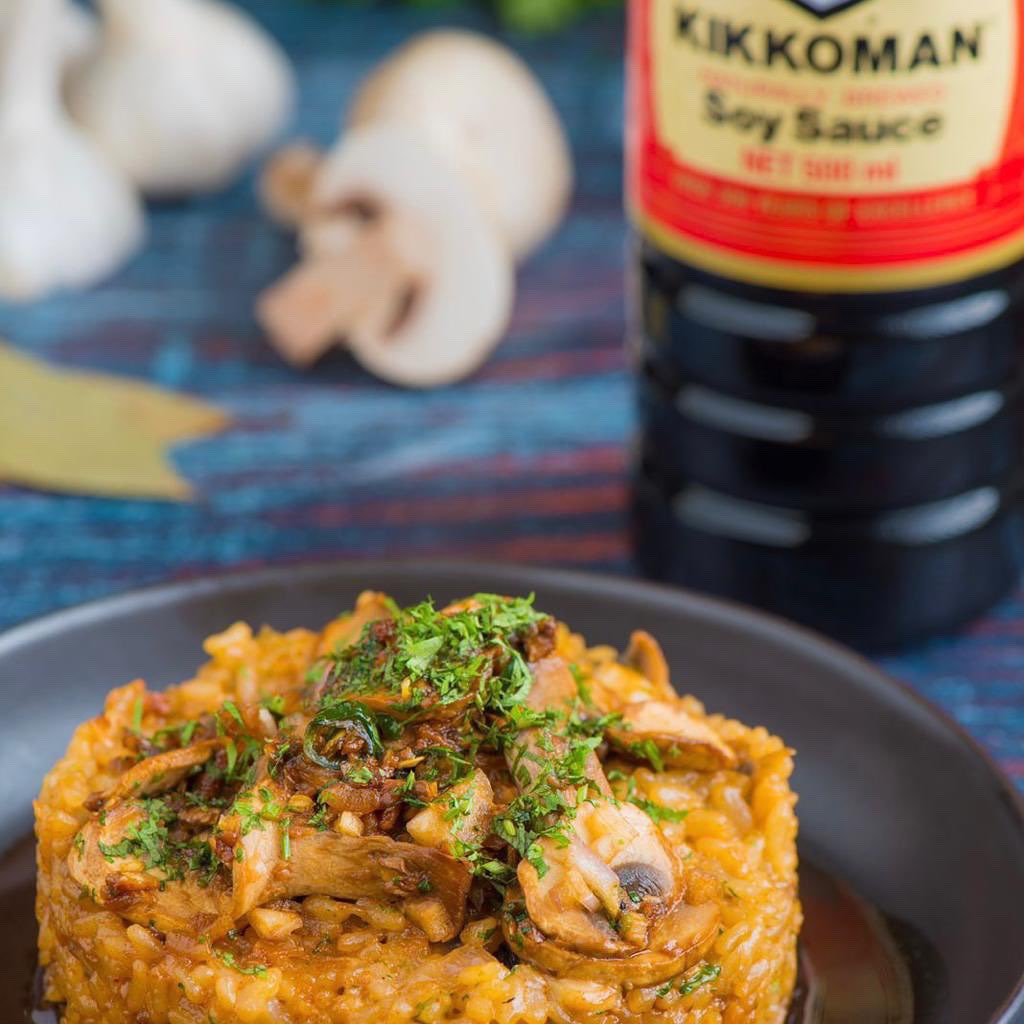 KikkomanIndia's tweet photo. The perfect twist on the classic Khichadi, only with Kikkoman Soy Sauce! Try this unique recipe curated by Prashant Issar using a #DashOfKikkoman and get featured on our page!
#CookingWithKikkoman
@LaDittaLimited
#Kikkoman #KikkomanIndia #NaturallyBrewed @IshaaraIndia https://t.co/aKs3URHfjv