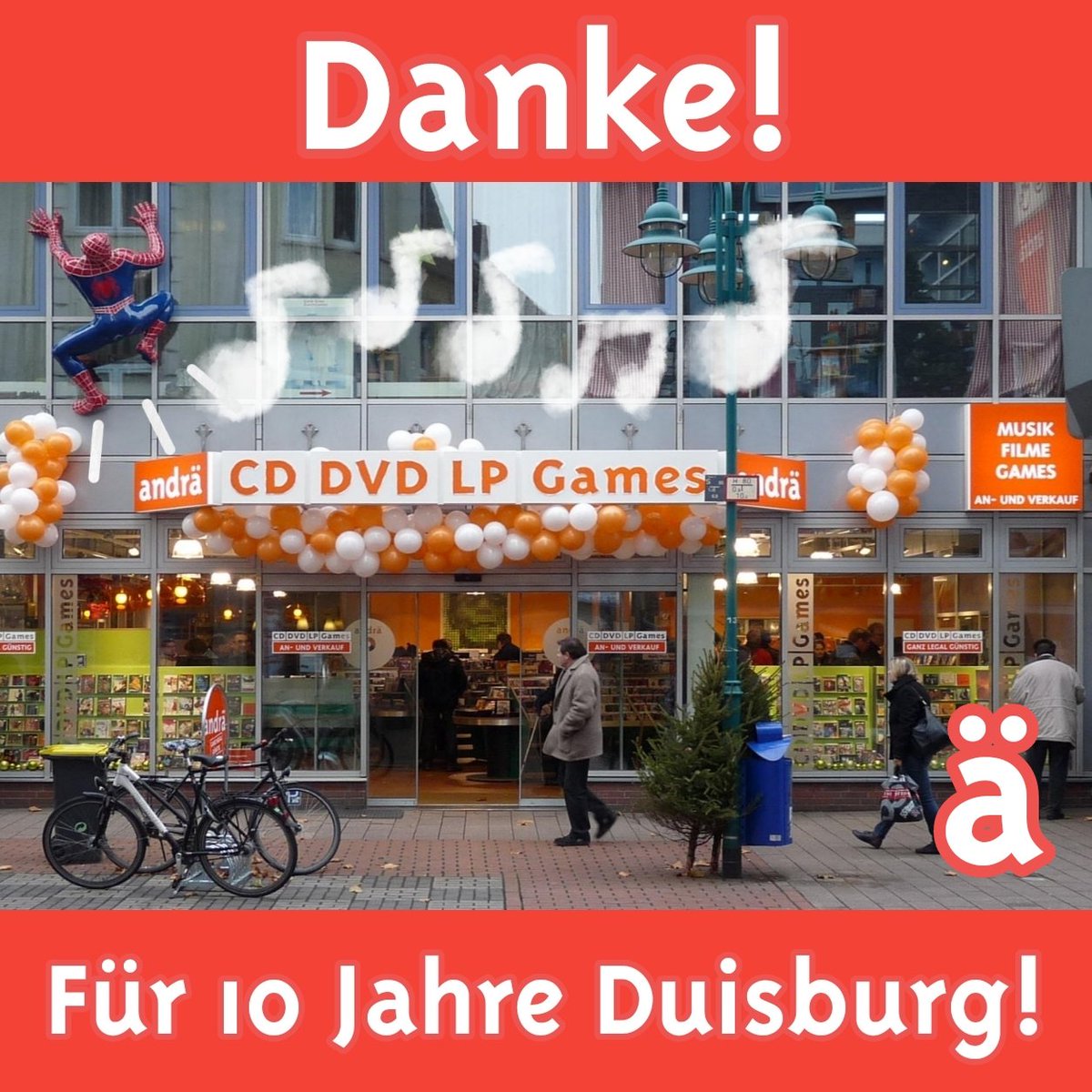andrä | Musik • Filme • Games tweet media