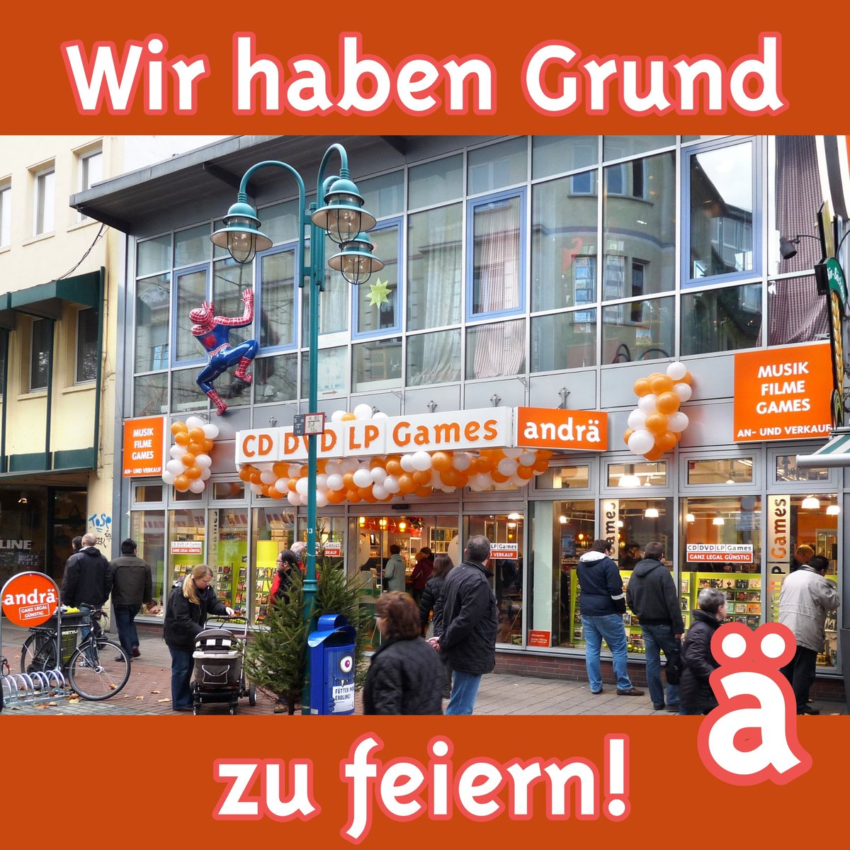 andrä | Musik • Filme • Games tweet media