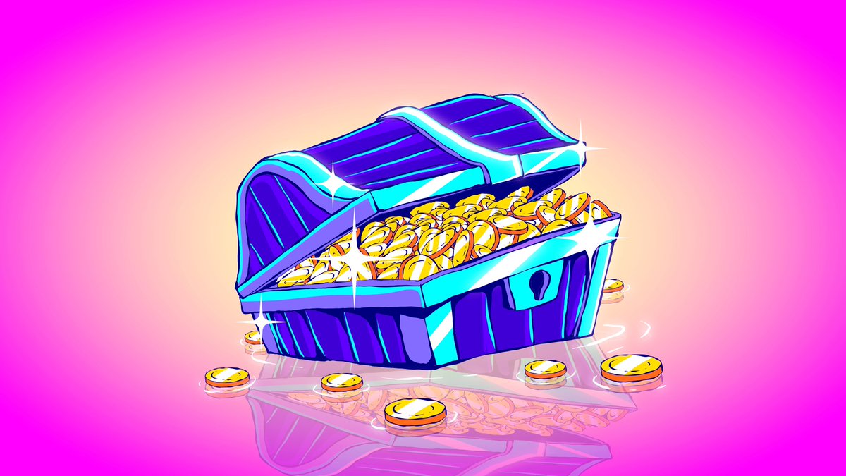 ShkarySharks's tweet photo. Sunken Booty Week 2 💸💰
So many games/quizzes are happening, you'll need to CHOMP through them! Join Quizmaster FIT's Sunken Booty Challenge - rack up points to win riches! May Cello's smile lend you good fortune! 🦈🎲🏆
More info on Discord!
https://t.co/FvjuVHfTH7 https://t.co/bJFLmbJmiX