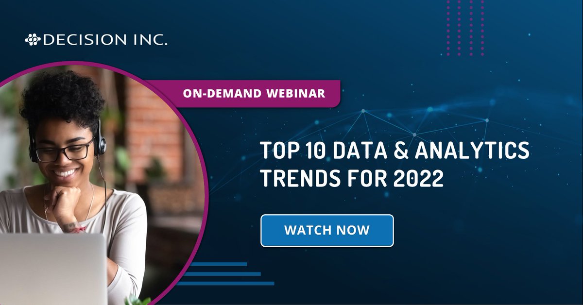 Decision Inc. tweet media