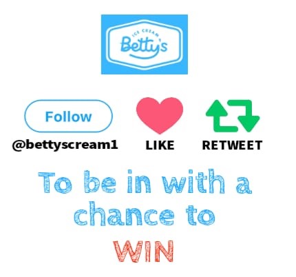 BettysCream1's tweet photo. If you can support us today with a Follow, Like &amp; Retweet you could win 1 x 1L or 1 x 4oz tub of vanilla flavoured ice cream collected at Betty's. @MyTyrone_ @FSB_NI @women_food_wifi @MidUlster_DC @eating_ideas @JeremyClarkson @FarmingLifeNI https://t.co/SQl5soJmui