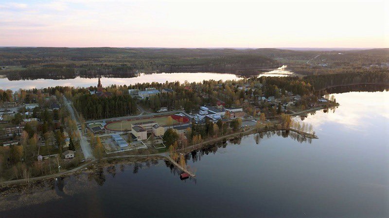 Today we opened #Elisa5G to Nurmes in eastern Finland. This means our fast #5G network is now available in 139 municipalities all over Finland. On Black Friday and Cyber Monday 5G phones continued to be our customers´ favorite choices.