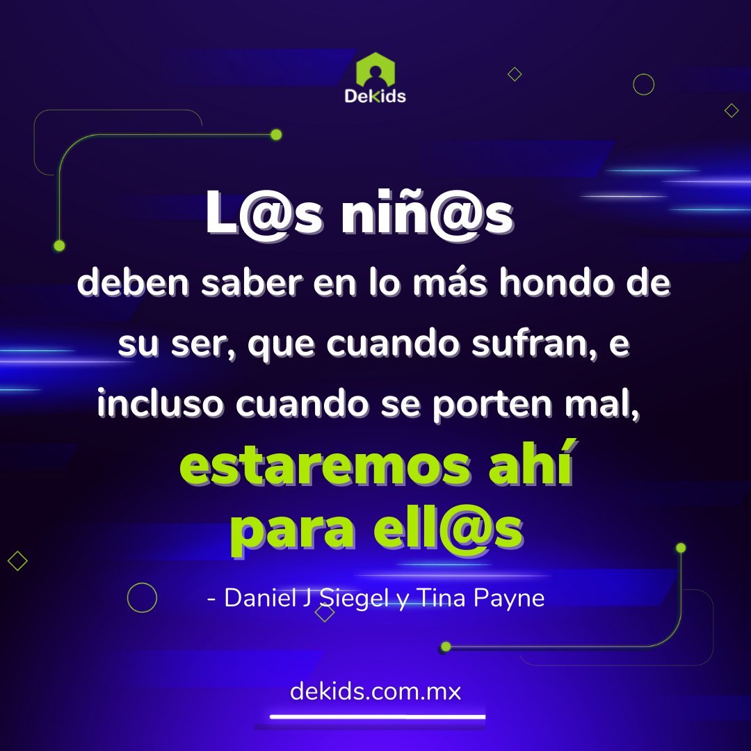 DeKidsMx's tweet photo. Seamos su persona de confianza🤗
#Dekids 🚀 #FelizJueves https://t.co/7RTcfq2GA8