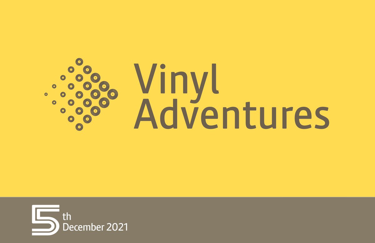 News later on where you can get your AAA <a href="/MCRMetrolink/">Manchester Metrolink 🚊</a> FREE travel pass for our #VinylAdventuresMCR weekend (where you might hear me doing some of the tram announcements too)