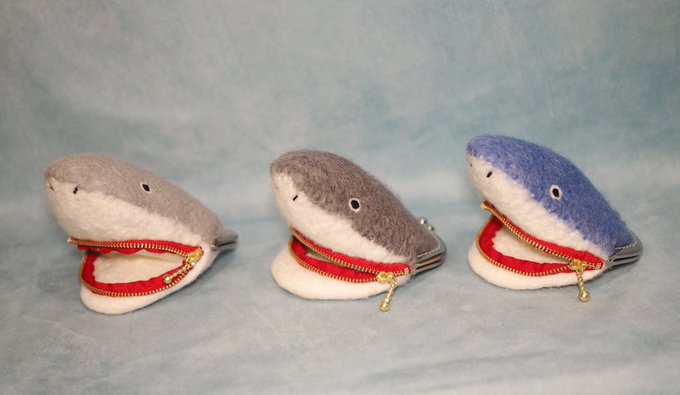 ホホジロザメのtwitterイラスト検索結果