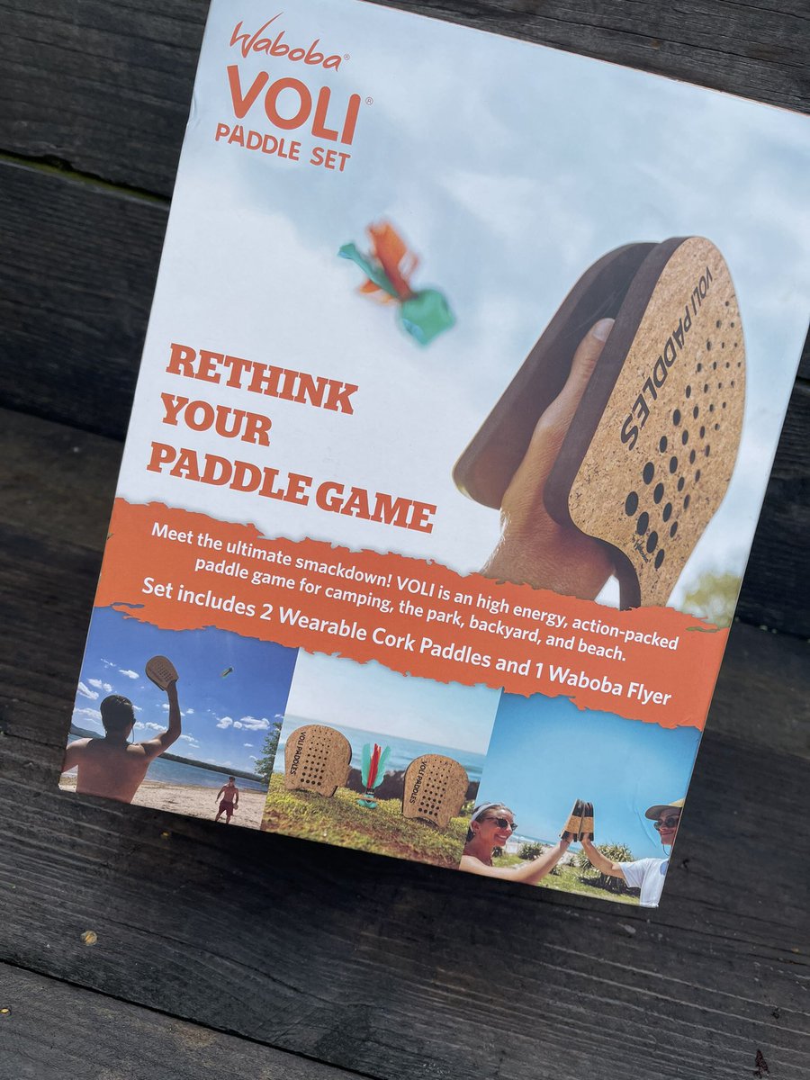 I’ve been absolutely loving using this set to help my #SEND pupils <a href="/bygrove_primary/">Bygrove_Primary</a> in Badminton this half term! 👀 I might also enjoy playing with it myself 😂 #PE #PhysEd #edutwitter #waboba