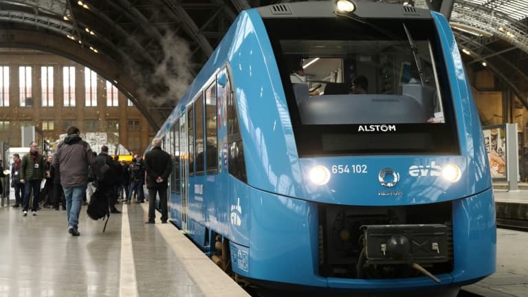 Alstom et EDF s'associent pour optimiser le ravitaillement des trains à hydrogène
ow.ly/evL9103b2nB