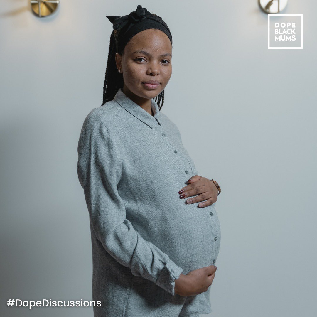 dopeblackmums's tweet photo. Black Mothers On Maternity And Mental Health Care.
🤰🏽How can professionals best support Black women during labour and postnatally?
🤰🏾Do you have any views on why maternal health inequalities exist?
https://t.co/hCC9ZuX4uC
#JoinTheConversatio
#DopeDiscussions #blackmothers https://t.co/eqfpokZTg1