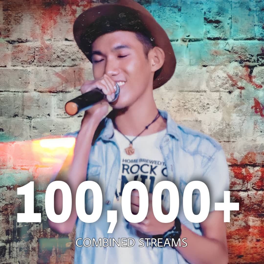 mikeesibayan's tweet photo. We have officially surpassed 100 THOUSAND streams on all digital stores! Thank you everyone!
Source: @Dittomusic
#ImAllAboutYou #NightChanges #MikeeSibayan https://t.co/h1Hx4iYk2G