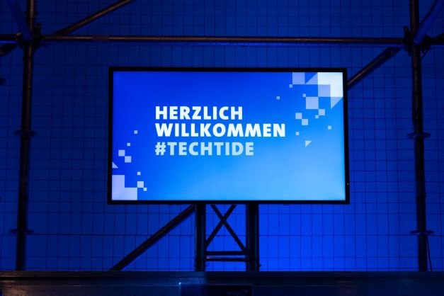 Gleich startet Tag 2 der #TECHTIDE! Wir sind bereit und stehen in den Startlöchern. Seid ihr heute auch wieder dabei? 💪 

Hier geht's zum Live-Stream: bit.ly/30nWGrT

Wir freuen uns auf einen aufregenden Tag mit euch! 🤩