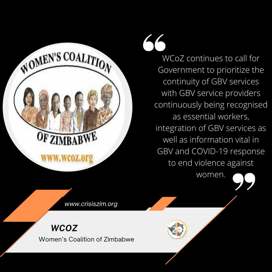 Zimbabwe Constitutional Movement (ZICOMO) tweet media