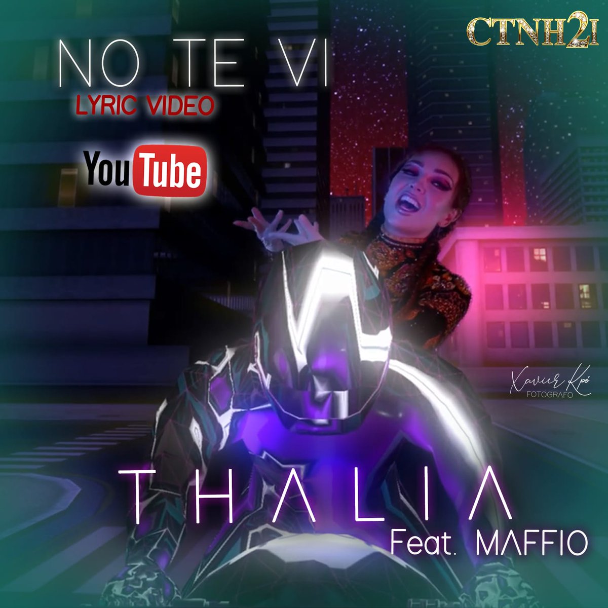 thalia_ctnh2ipe's tweet image. 🌴🌞🌊DALE PLAY a #NoTeVi el “Lyric Video” de @thalia de YouTube youtu.be/0LLf1DWO8k8 No dejes de ver el video de esta súper rola y vamos por su primer millón de VIEWS, tema incluido en su álbum #desAMORfosis, disponible en VINILO, CD y PLATAFORMAS DIGITALES @sonymusic 🔥🗡🫀