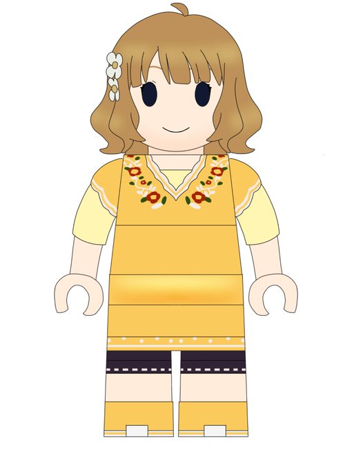 レゴ人形のtwitterイラスト検索結果