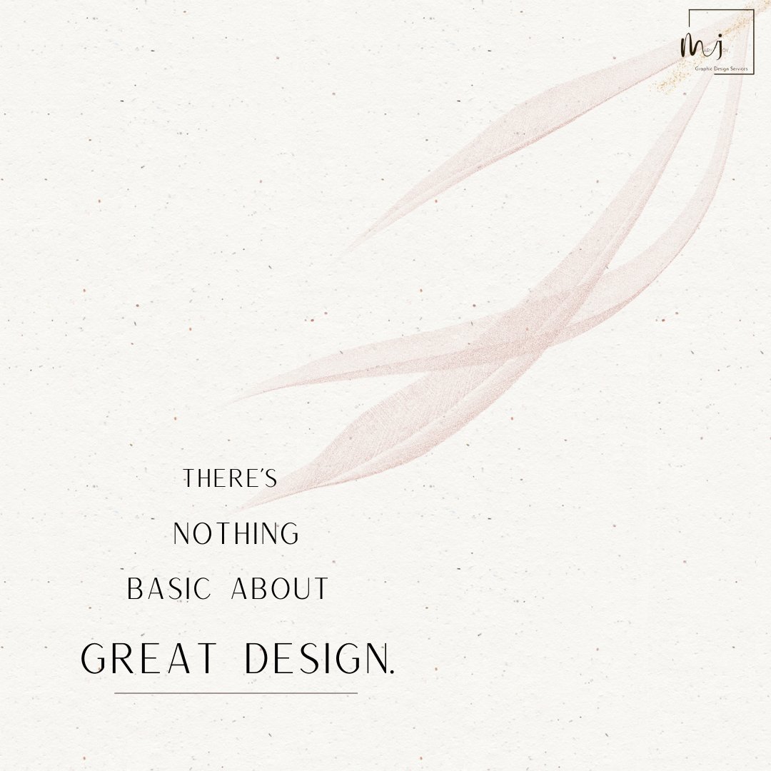 mjrj1723's tweet photo. It’s entirely possible to create a good design without a thorough understanding of these principles. However, it’s typically done by “designer’s intuition” and may take a lot of trial and error just to create something that actually looks good.
#digitalmarketing
#workwithmj https://t.co/PJeovdRHlw