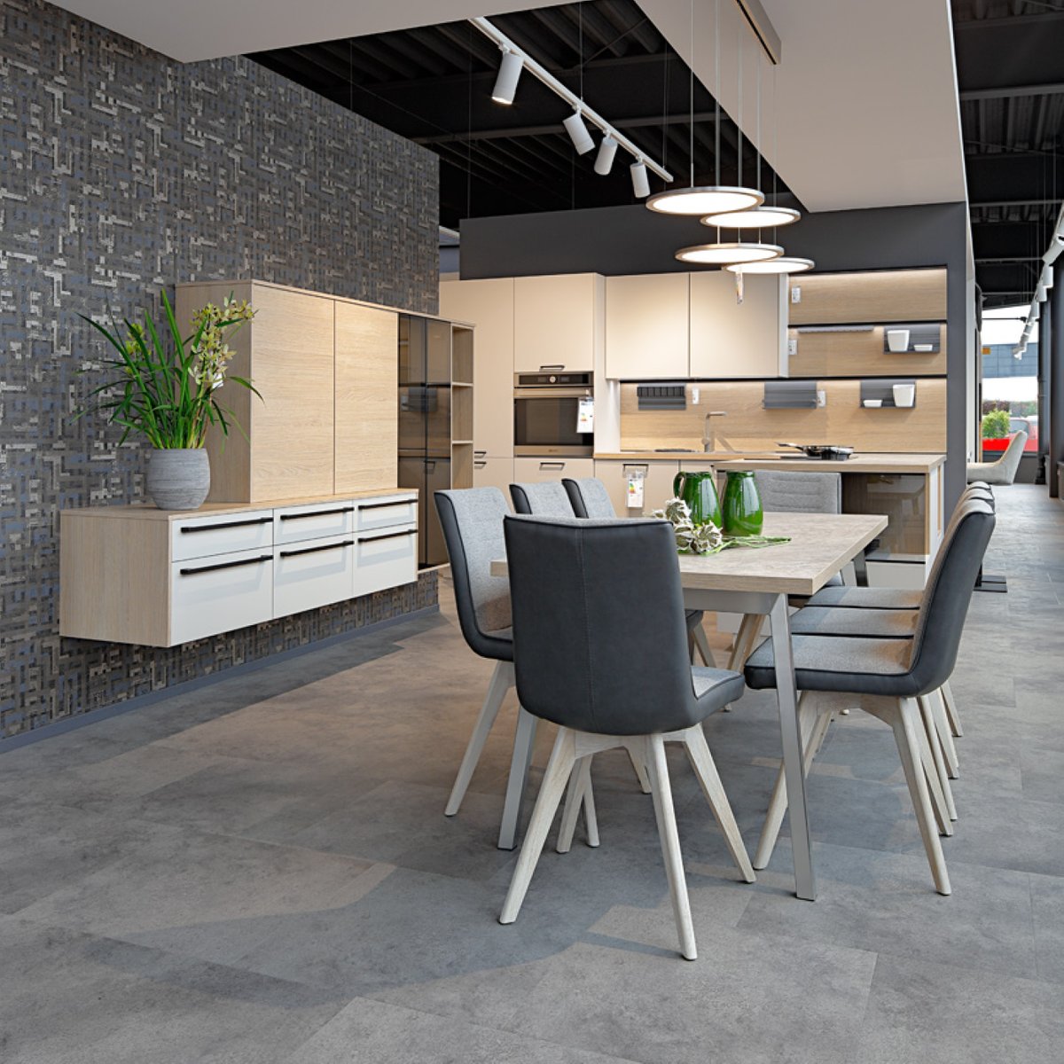 Unser Objekt des Monats sind die REDDY Küchen aus Eisenach: project-floors.com/meldung/reddy-… 

#wert #partnerschaft #küchen #designboden #bodengutgemacht